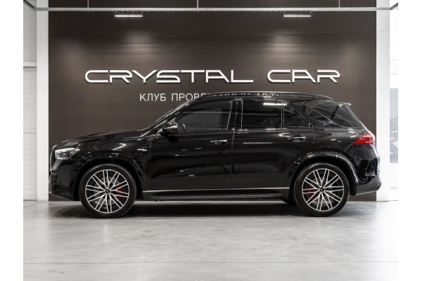 Mercedes-Benz GLE AMG II (V167) Рестайлинг GLE 53 4MATIC+ - 2023