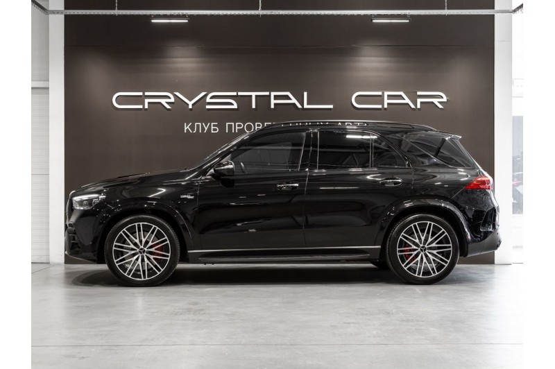 Mercedes-Benz GLE AMG 53 - 2023