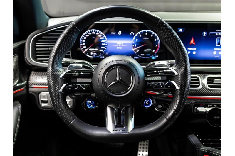 Mercedes-Benz GLE AMG 53 - 2023