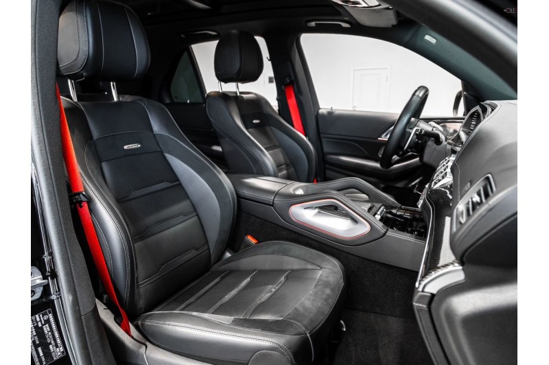 Mercedes-Benz GLE AMG 53 - 2023
