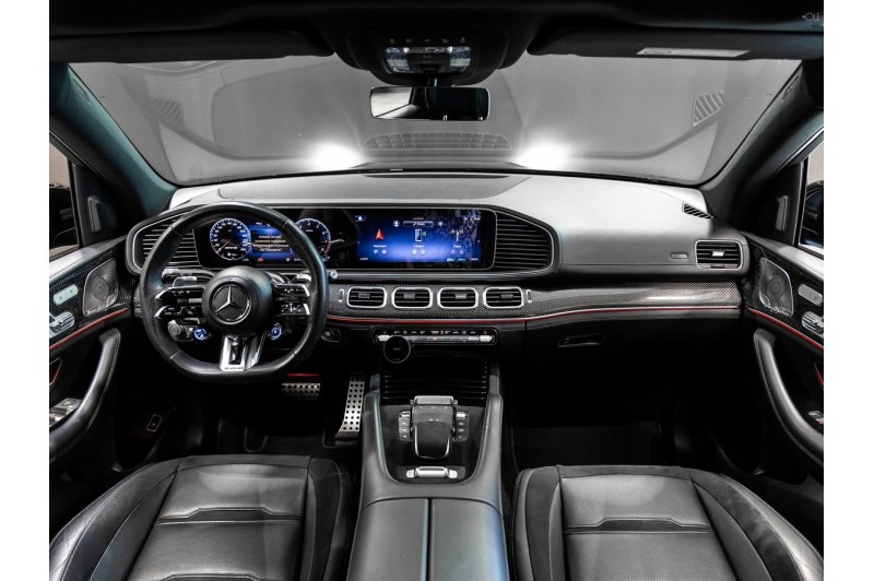 Mercedes-Benz GLE AMG 53 - 2023