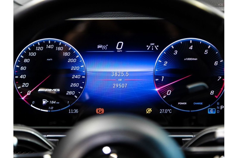 Mercedes-Benz GLE AMG 53 - 2023