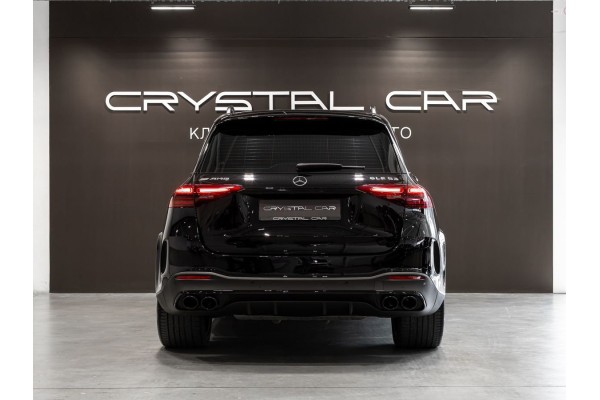 Mercedes-Benz GLE AMG II (V167) Рестайлинг GLE 53 4MATIC+ - 2023
