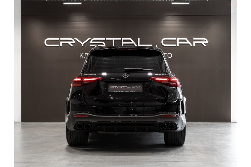 Mercedes-Benz GLE AMG 53 - 2023