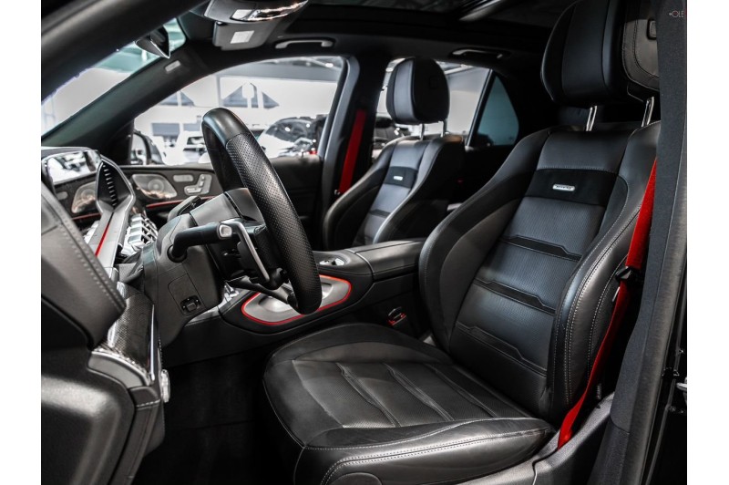 Mercedes-Benz GLE AMG 53 - 2023
