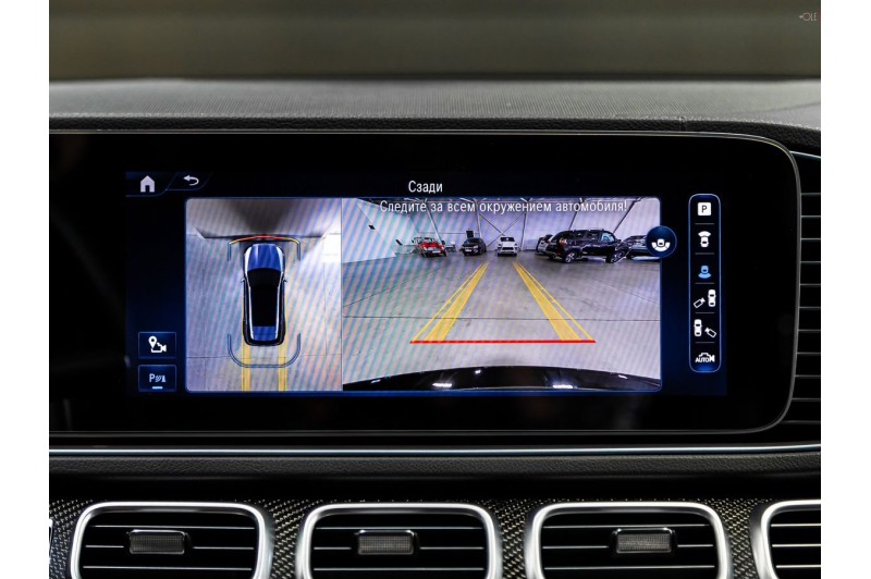 Mercedes-Benz GLE AMG 53 - 2023