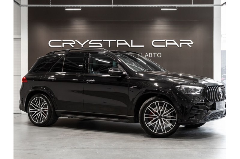 Mercedes-Benz GLE AMG 53 - 2023