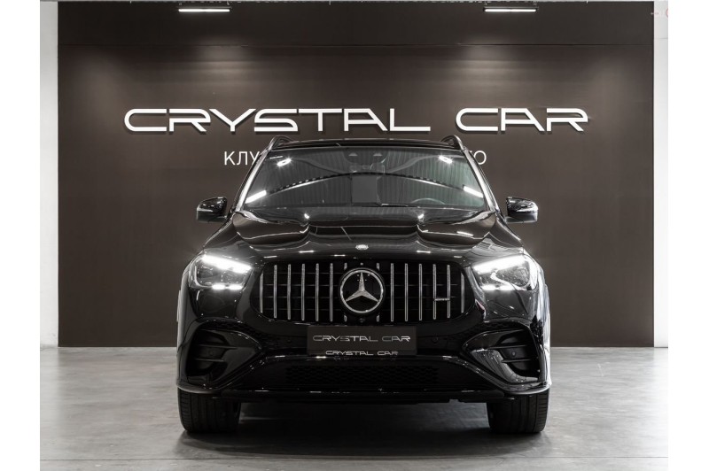 Mercedes-Benz GLE AMG 53 - 2023