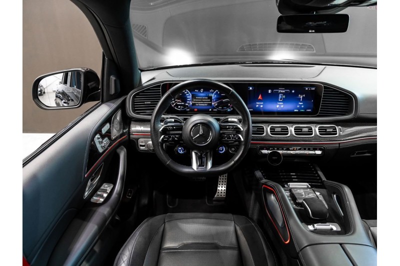 Mercedes-Benz GLE AMG 53 - 2023