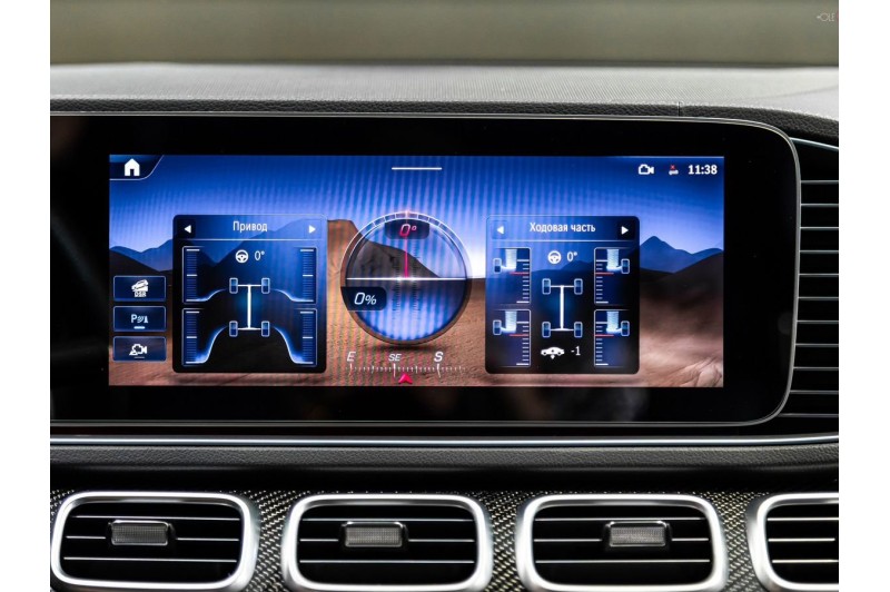 Mercedes-Benz GLE AMG 53 - 2023