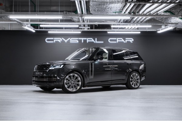 Land Rover Range Rover V (2021—2026) SV L - 2022