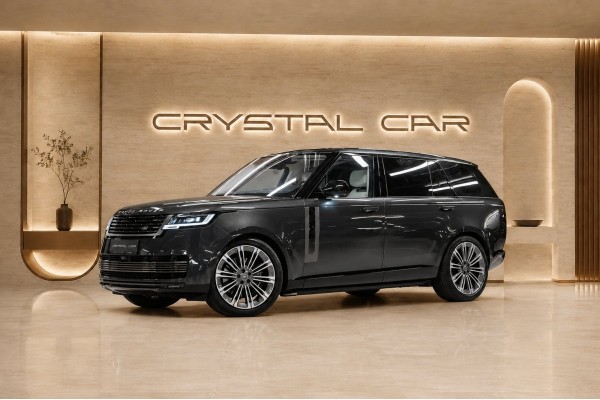 Land Rover Range Rover V (2021—2026) SV L - 2022