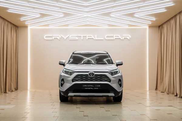 Toyota RAV4 V (2018—2026) Престиж - 2020