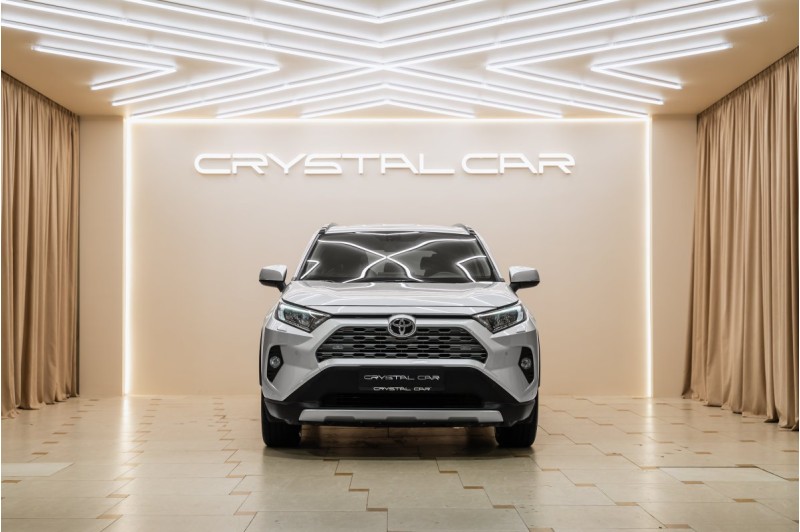 Toyota RAV4 Престиж - 2020
