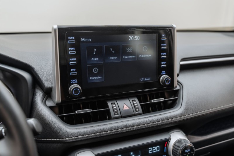 Toyota RAV4 Престиж - 2020