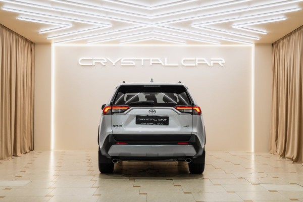 Toyota RAV4 V (2018—2026) Престиж - 2020