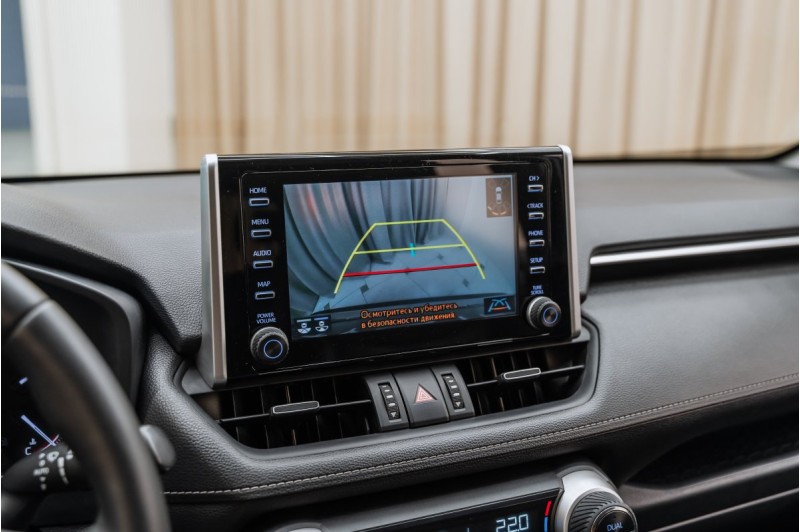 Toyota RAV4 Престиж - 2020
