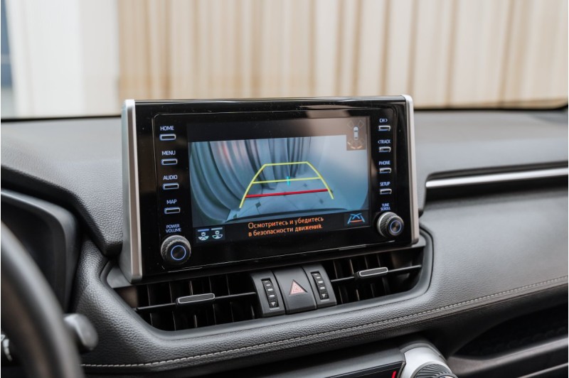 Toyota RAV4 Престиж - 2020