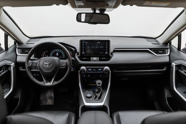 Toyota RAV4 V (2018—2026) Престиж - 2020