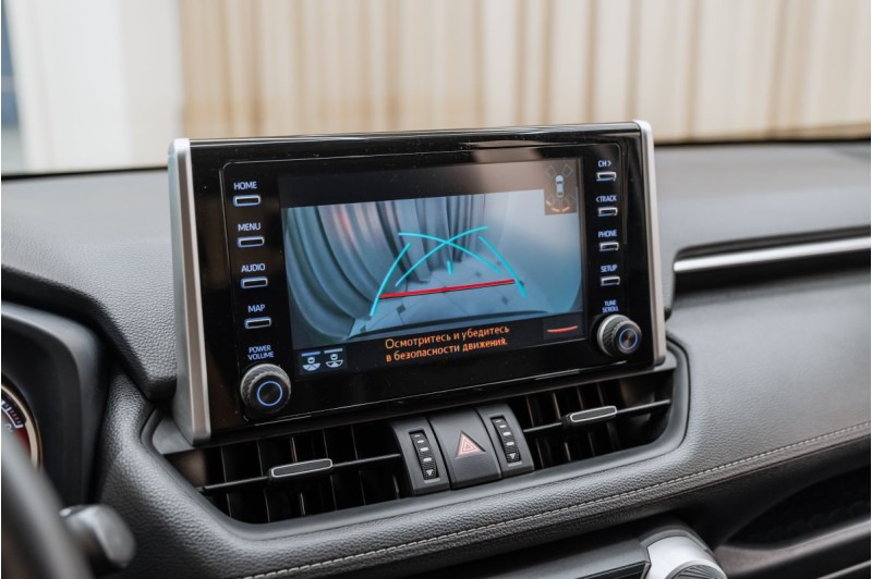 Toyota RAV4 Престиж - 2020