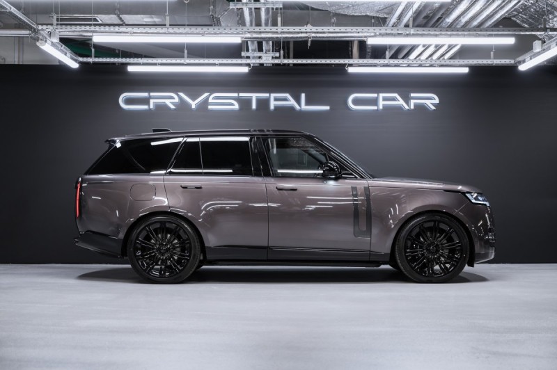 Land Rover Range Rover D350 - 2026
