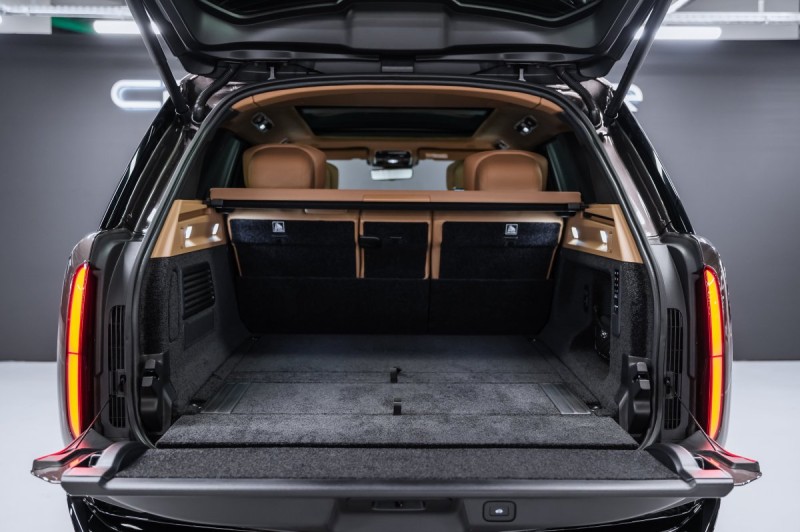 Land Rover Range Rover D350 - 2026