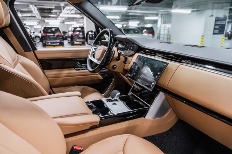 Land Rover Range Rover D350 - 2026