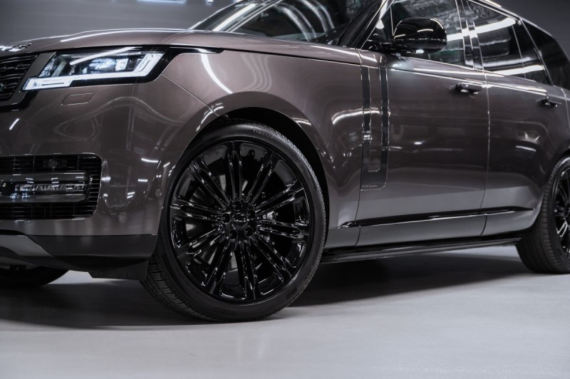 Land Rover Range Rover D350 - 2026