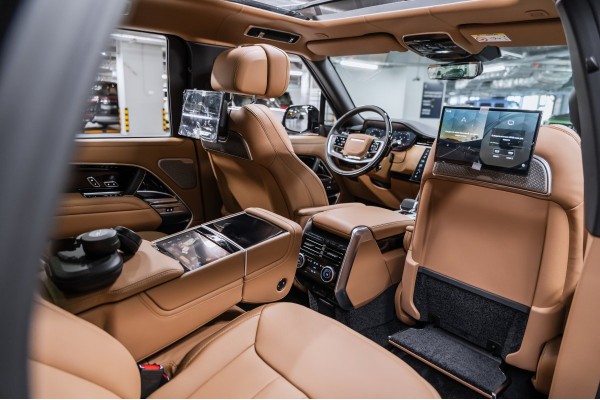 Land Rover Range Rover V (2021—2026) Autobiography - 2026