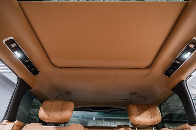 Land Rover Range Rover D350 - 2026