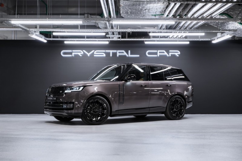 Land Rover Range Rover D350 - 2026