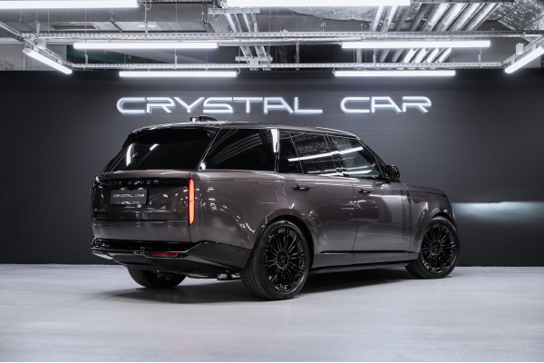 Land Rover Range Rover V (2021—2026) Autobiography - 2026