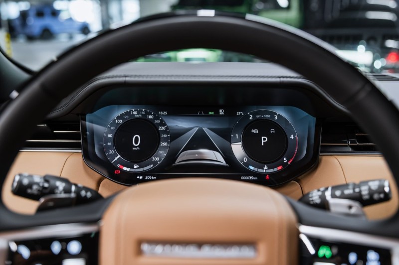 Land Rover Range Rover D350 - 2026