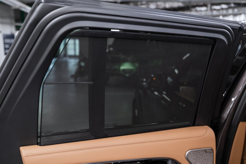 Land Rover Range Rover D350 - 2026