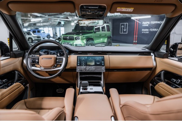 Land Rover Range Rover V (2021—2026) Autobiography - 2026
