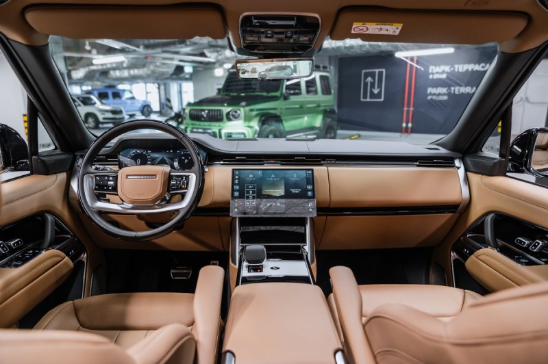Land Rover Range Rover D350 - 2026
