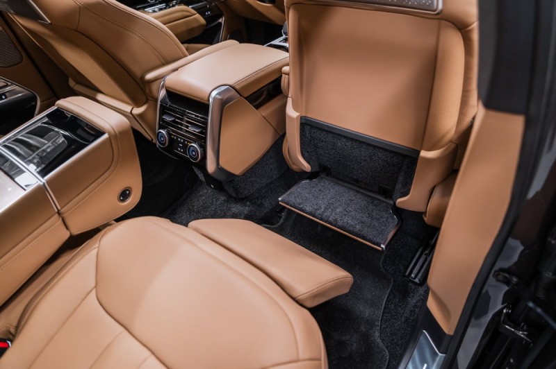 Land Rover Range Rover D350 - 2026