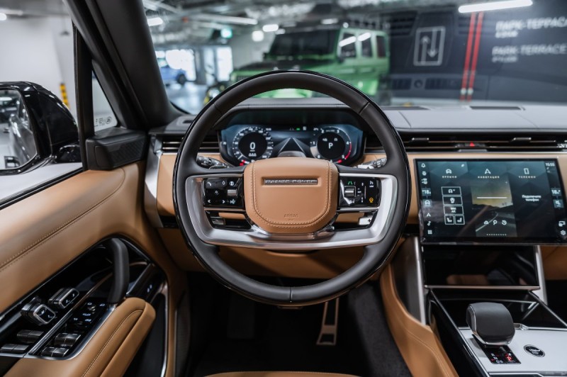 Land Rover Range Rover D350 - 2026