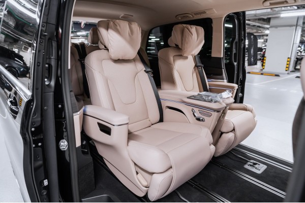 Mercedes-Benz V-класс W447 рестайлинг 2 (2023—2026) Style - 2026