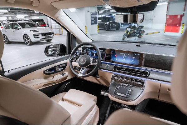 Mercedes-Benz V-класс W447 рестайлинг 2 (2023—2026) Style - 2026