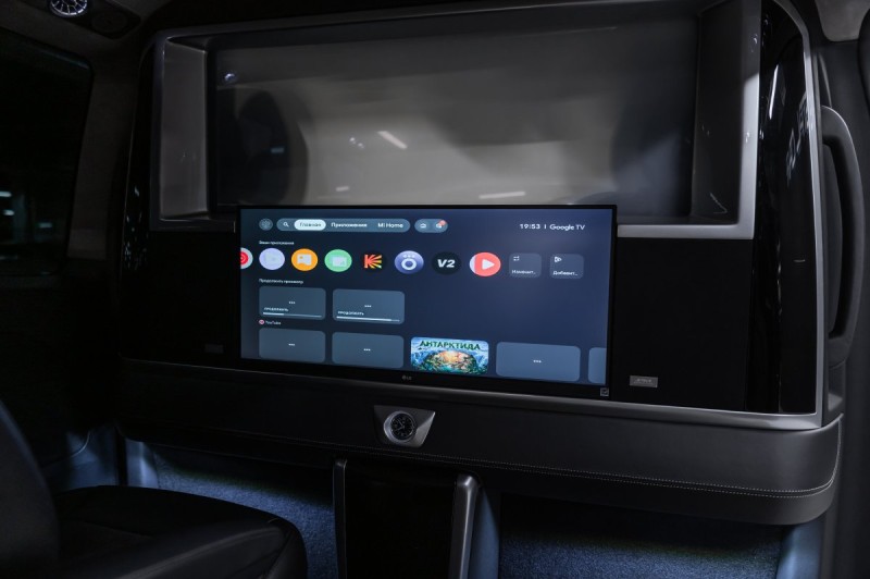 Mercedes-Benz V-класс 300dL - 2026
