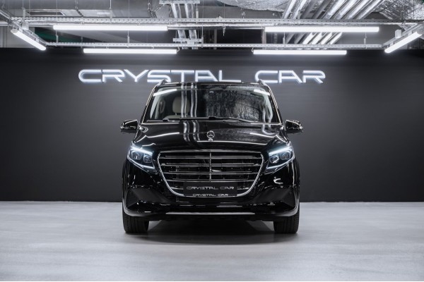 Mercedes-Benz V-класс W447 рестайлинг 2 (2023—2026) Style - 2026