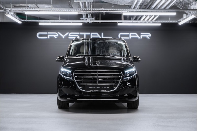 Mercedes-Benz V-класс 300dL - 2026