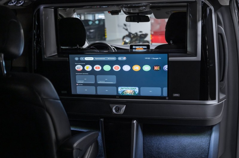 Mercedes-Benz V-класс 300dL - 2026
