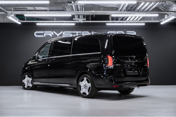 Mercedes-Benz V-класс W447 рестайлинг 2 (2023—2026) Style - 2026