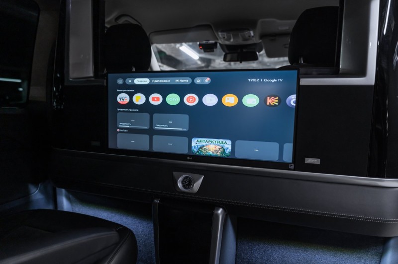 Mercedes-Benz V-класс 300dL - 2026