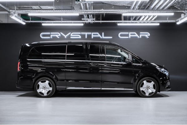 Mercedes-Benz V-класс W447 рестайлинг 2 (2023—2026) Style - 2026