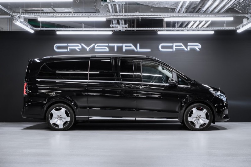 Mercedes-Benz V-класс 300dL - 2026