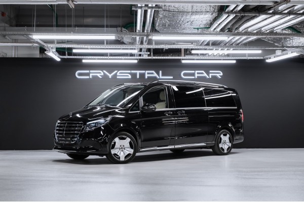Mercedes-Benz V-класс W447 рестайлинг 2 (2023—2026) Style - 2026