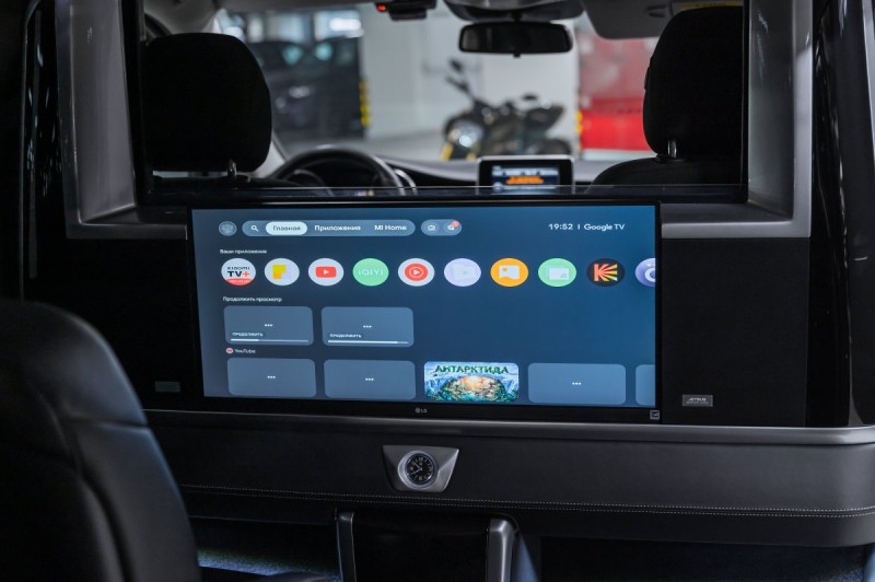 Mercedes-Benz V-класс 300dL - 2026
